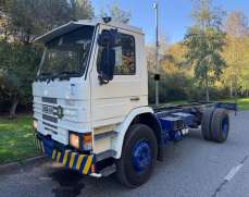 1986 Scania 92M 230 4x2 Chassis Cab